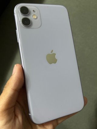 iPhone 11 Morado