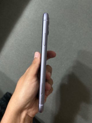 iPhone 11 Morado