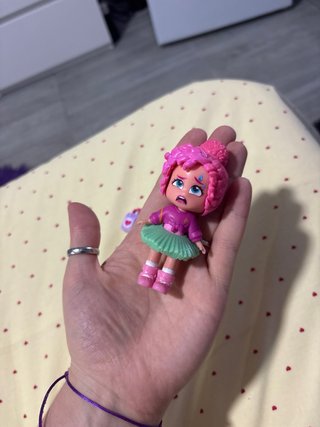 Muñeca Kookyloos con accesorios