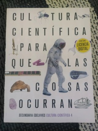 Libros 4 eso San Isidro