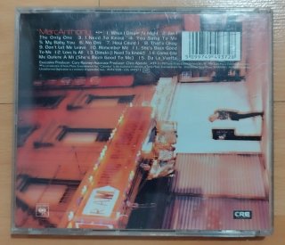 CD Marc Anthony - Mended