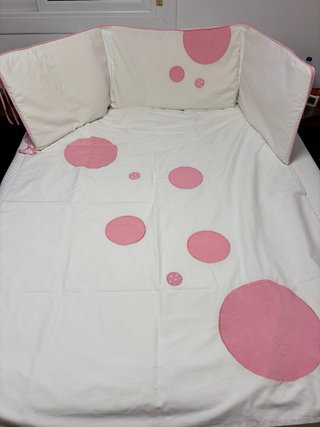 Ropa de cuna