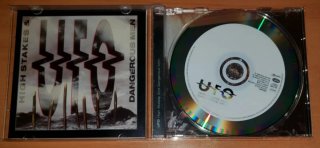 UFO - High Stakes & Dangerous Men