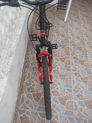 Bicicleta de Montaña FS