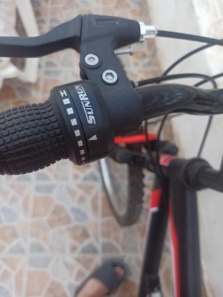 Bicicleta de Montaña FS