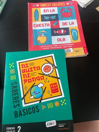 Ciencias Sociales 4, Segundo Ciclo Primaria, Ca...
