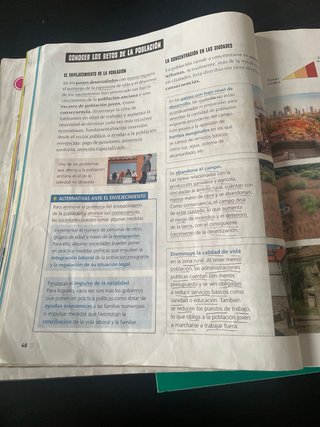 Ciencias Sociales 4, Segundo Ciclo Primaria, Ca...