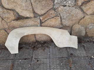 Pasarruedas Ensanchados Fibra Seat 600