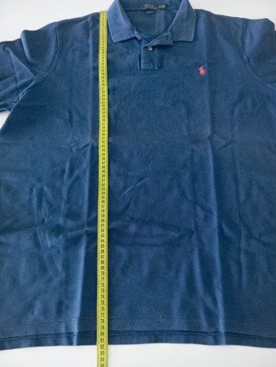 Polo de manga corta Ralph Lauren Grado B