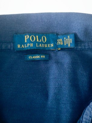 Polo de manga corta Ralph Lauren Grado B