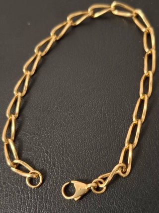 Pulsera Oro 18k