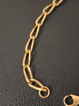 Pulsera Oro 18k