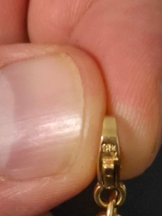 Pulsera Oro 18k