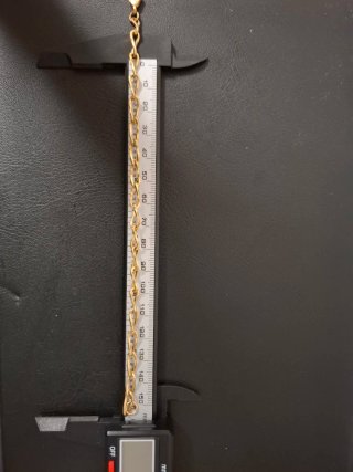 Pulsera Oro 18k