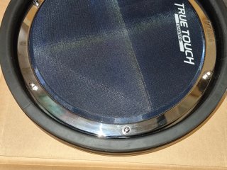Tama True Touch Snare Pad TTSD10