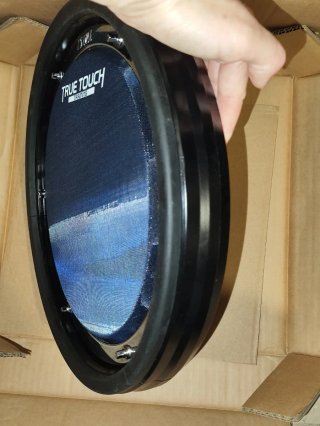 Tama True Touch Snare Pad TTSD10
