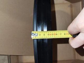 Tama True Touch Snare Pad TTSD10