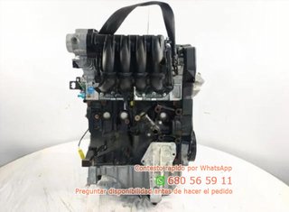 Peugeot nfu motor completo 307 (3a/c) ga Ref:20810