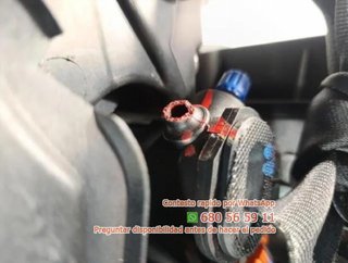 Peugeot nfu motor completo 307 (3a/c) ga Ref:20810