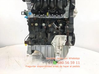 Peugeot nfu motor completo 307 (3a/c) ga Ref:20810