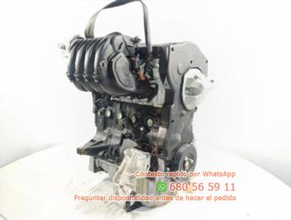 Peugeot nfu motor completo 307 (3a/c) ga Ref:20810