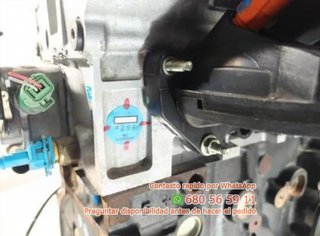 Peugeot nfu motor completo 307 (3a/c) ga Ref:20810