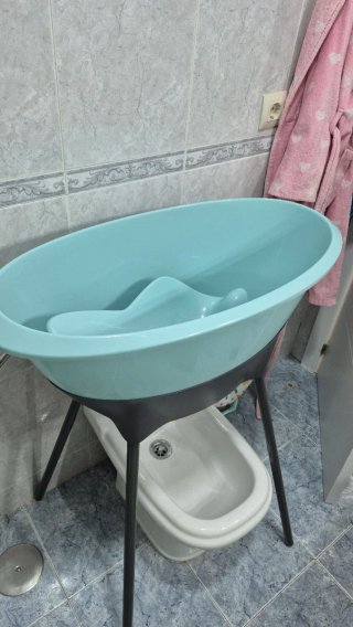 Bañera bebé recién nacido