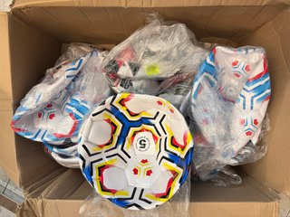 Lote di palloni da calcio