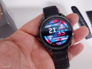 Garmin Fenix 8 Cambio