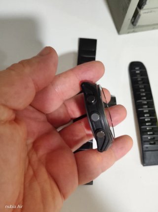 Garmin Fenix 8 Cambio