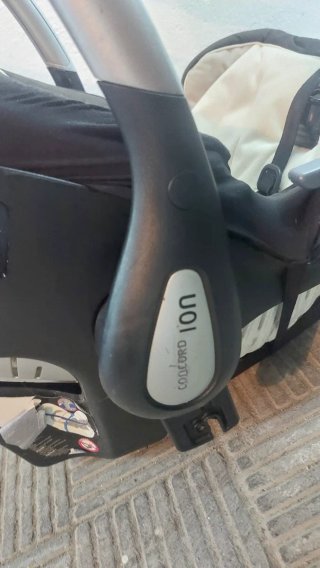 Maxi-Cosi Concord Trizone Silla Auto