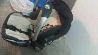 Maxi-Cosi Concord Trizone Silla Auto