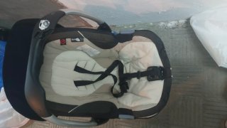 Maxi-Cosi Concord Trizone Silla Auto