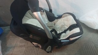 Maxi-Cosi Concord Trizone Silla Auto