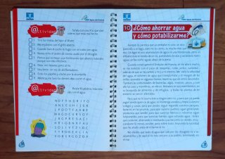 2 LIBROS MEDIO AMBIENTE