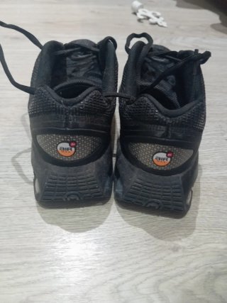 Zapatillas Nike Air Max Negras