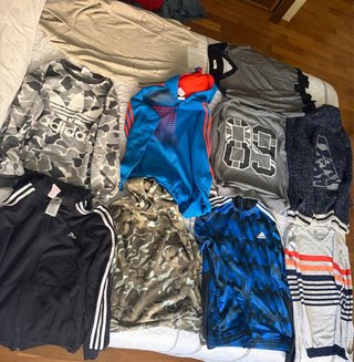 Sudaderas y jerseis niño