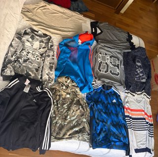 Sudaderas y jerseis niño