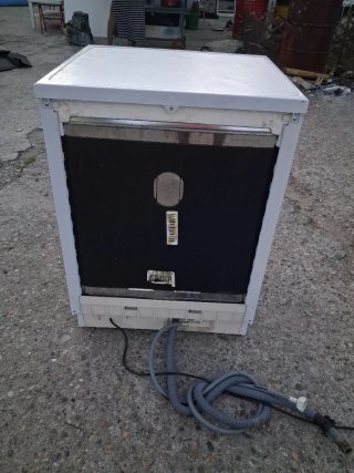 Lavavajillas Indesit Blanco