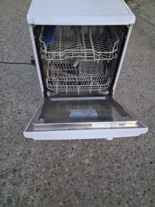 Lavavajillas Indesit Blanco