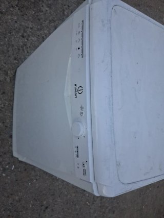 Lavavajillas Indesit Blanco