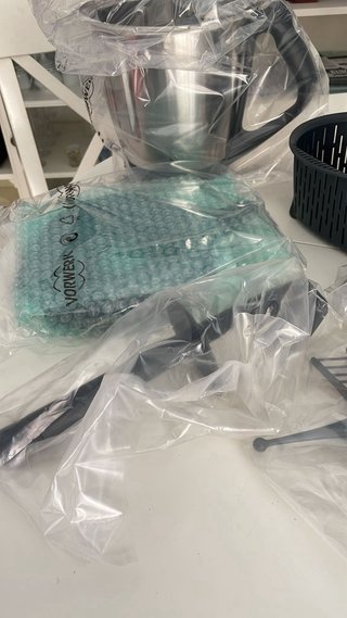 Vaso Thermomix TM5 sin estrenar