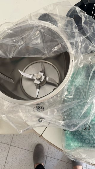 Vaso Thermomix TM5 sin estrenar