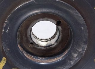 POLEA CIGUEÑAL CITROEN XSARA PICASSO RHY