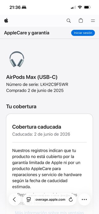 AirPods Max H1