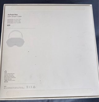 AirPods Max H1