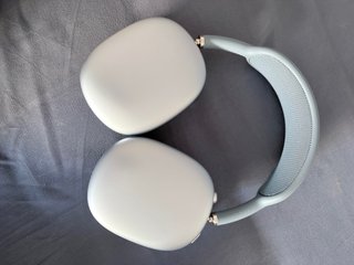 AirPods Max H1