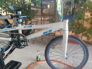 Bicicleta BMX ICE F-118