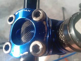Bicicleta BMX ICE F-118