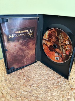 Warhammer Mark of Chaos PC (Español)